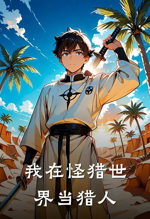 我在怪猎世界当猎人