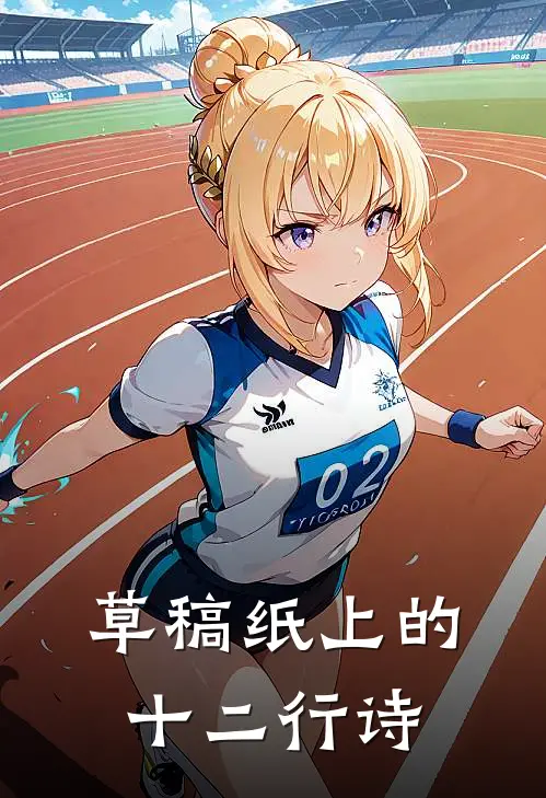 草稿纸上的十二行诗