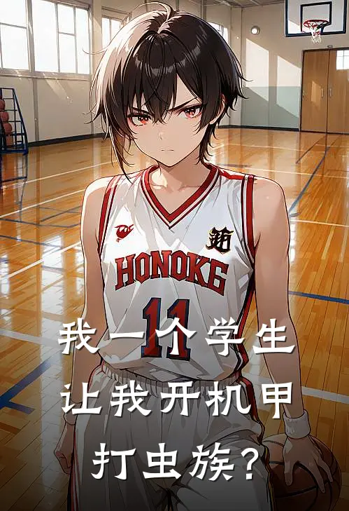 我一个学生，让我开机甲打虫族？