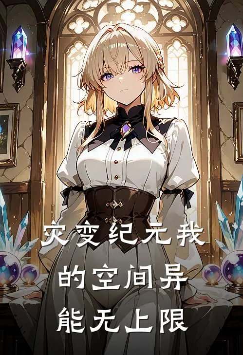 灾变纪元我的空间异能无上限