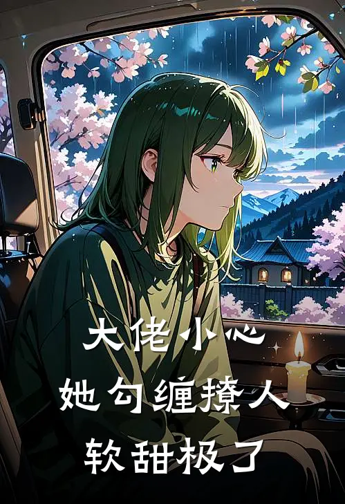 大佬小心，她勾缠撩人，软甜极了