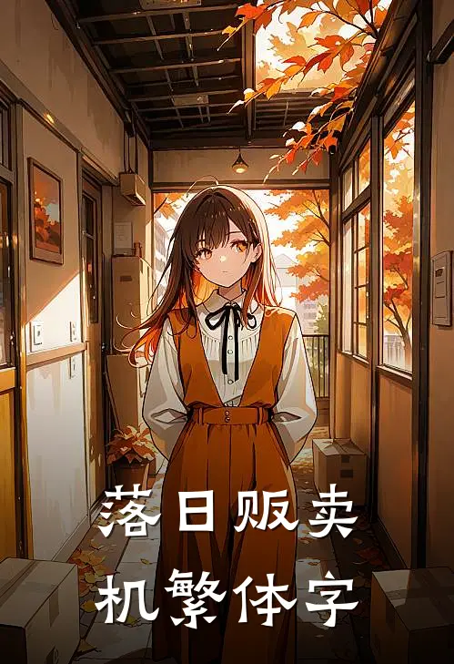 落日贩卖机繁体字