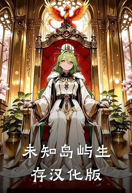 未知岛屿生存汉化版