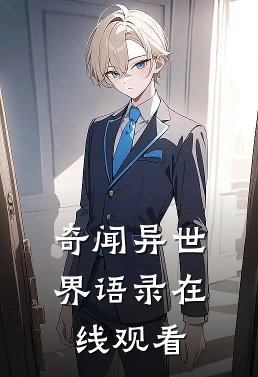 奇闻异世界语录在线观看