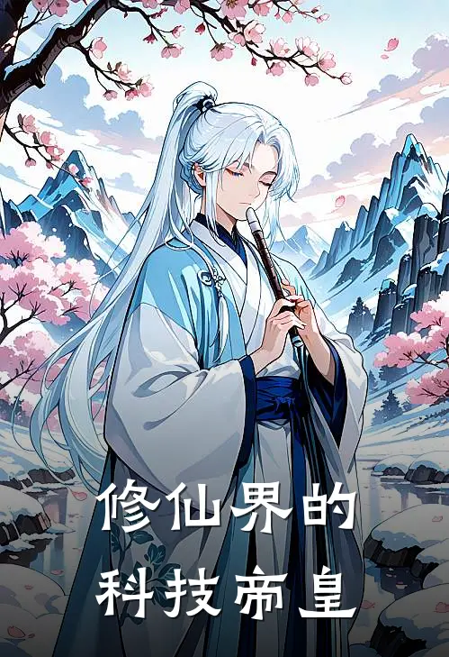 修仙界的科技帝皇