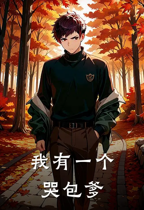 我有一个哭包爹