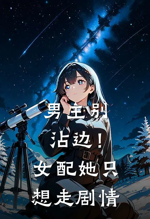 男主别沾边！女配她只想走剧情