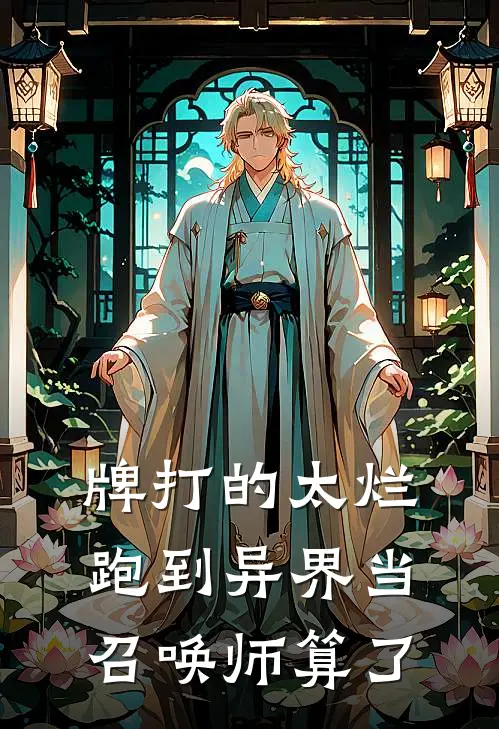 牌打的太烂跑到异界当召唤师算了墨延靖青眼龙哥免费小说全集_免费阅读无弹窗牌打的太烂跑到异界当召唤师算了墨延靖青眼龙哥