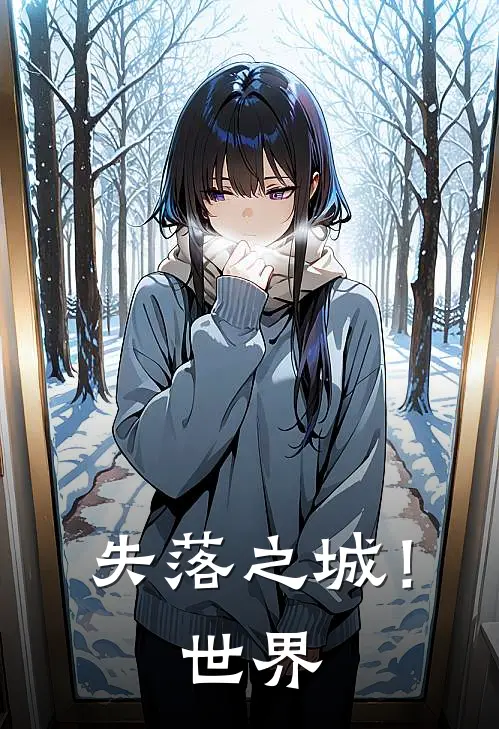 失落之城！世界