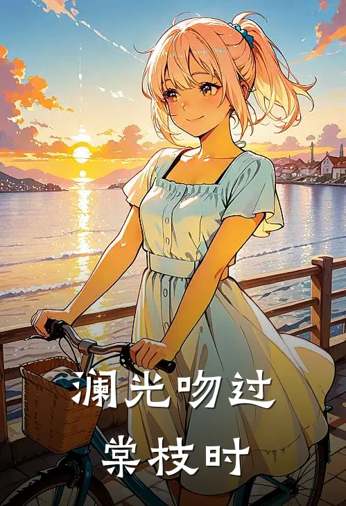 澜光吻过棠枝时