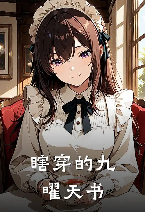 瞎穿的九曜天书