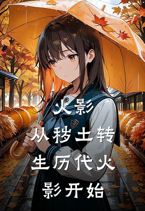 火影：从秽土转生历代火影开始