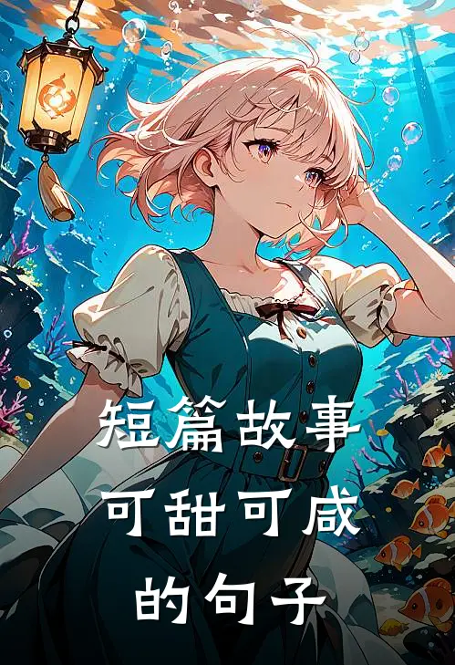 短篇故事可甜可咸的句子