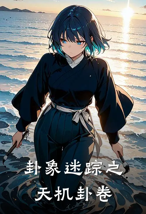 卦象迷踪之天机卦卷