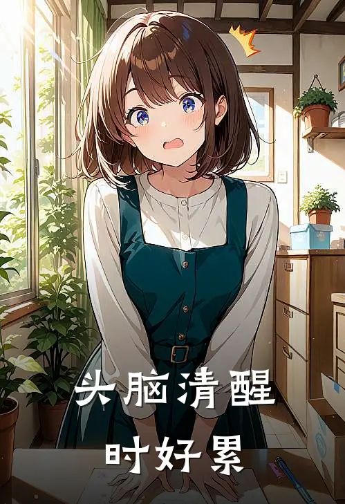 头脑清醒时好累