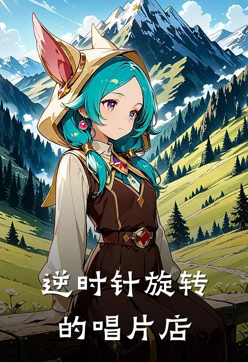 逆时针旋转的唱片店