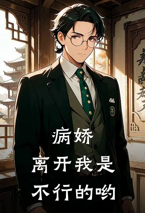 鲁斌雨尘《病娇：离开我是不行的哟》完结版免费阅读_鲁斌雨尘热门小说