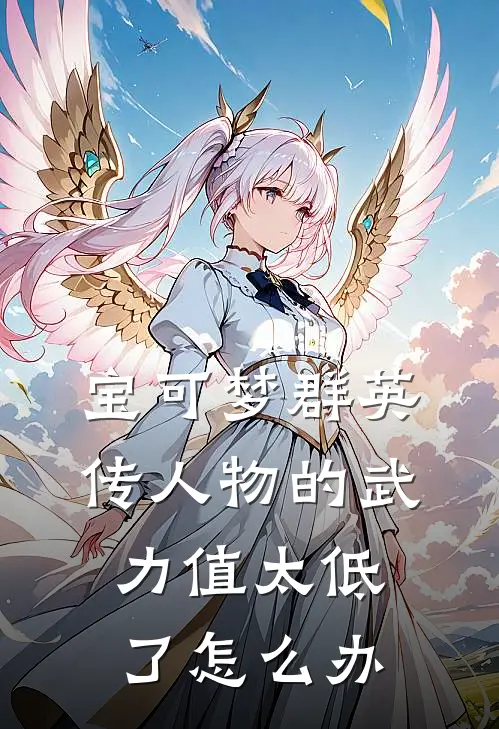 宝可梦群英传人物的武力值太低了怎么办