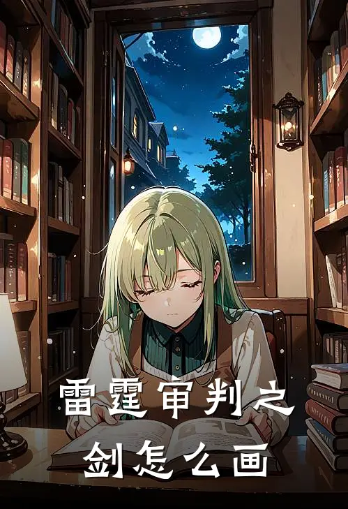 雷霆审判之剑怎么画