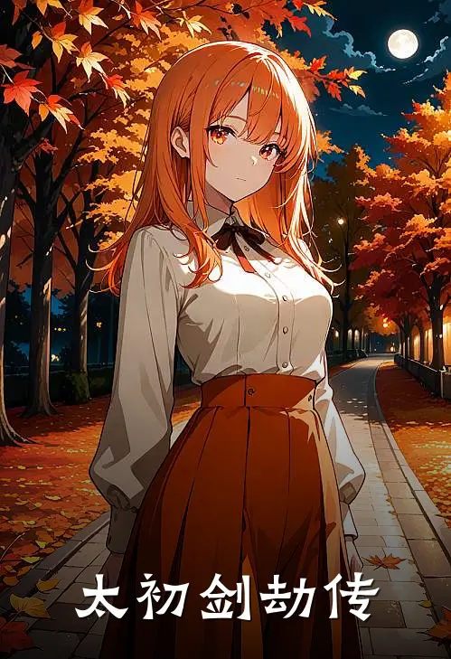太初剑劫传