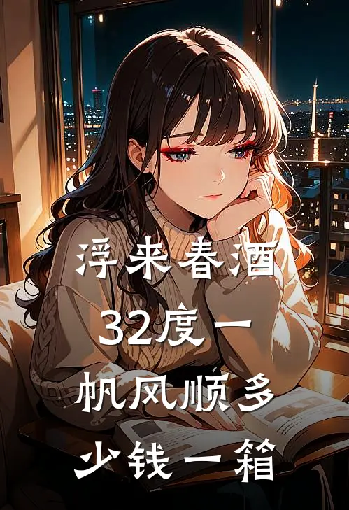 浮来春酒32度一帆风顺多少钱一箱