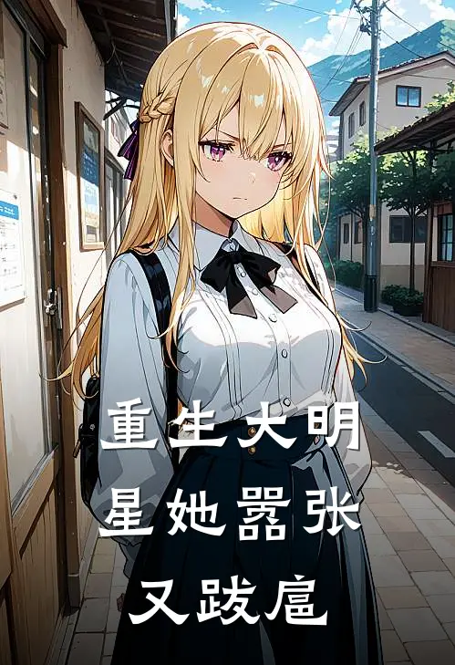 重生大明星她嚣张又跋扈