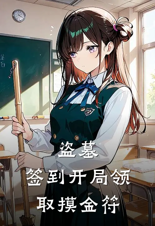 盗墓：签到开局领取摸金符