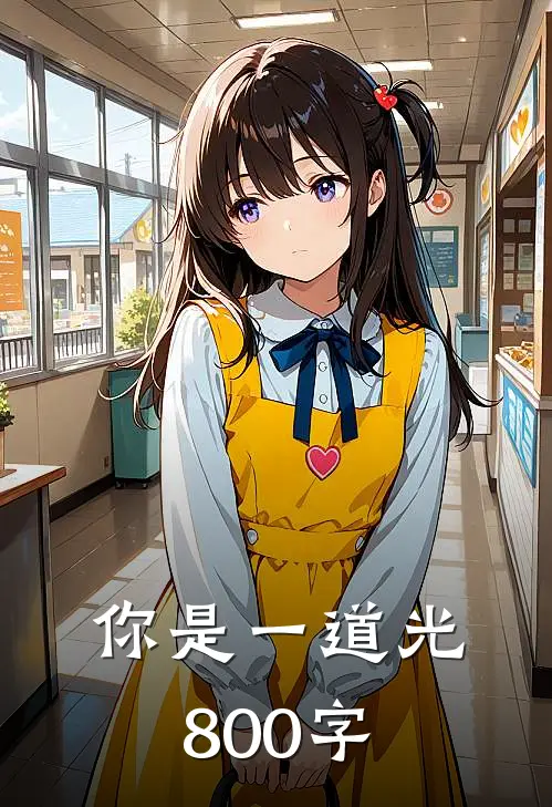 你是一道光800字