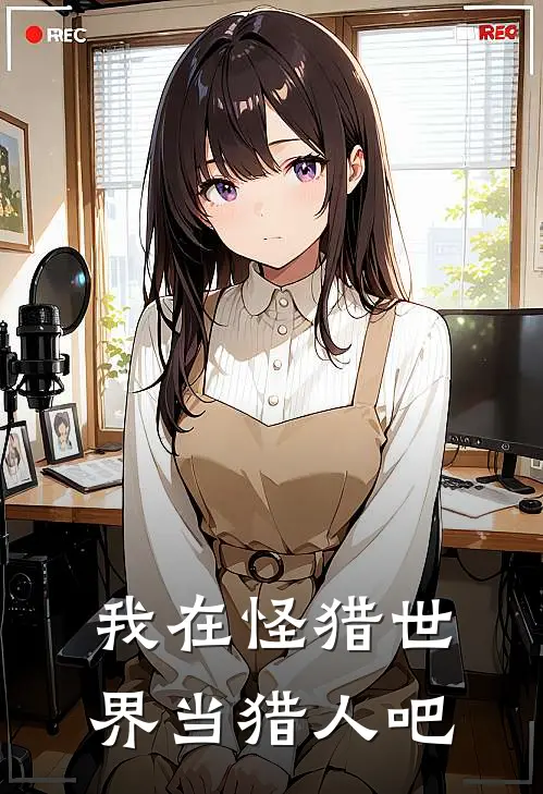 我在怪猎世界当猎人吧