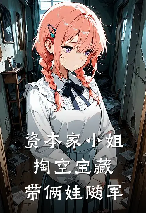 资本家小姐掏空宝藏，带俩娃随军