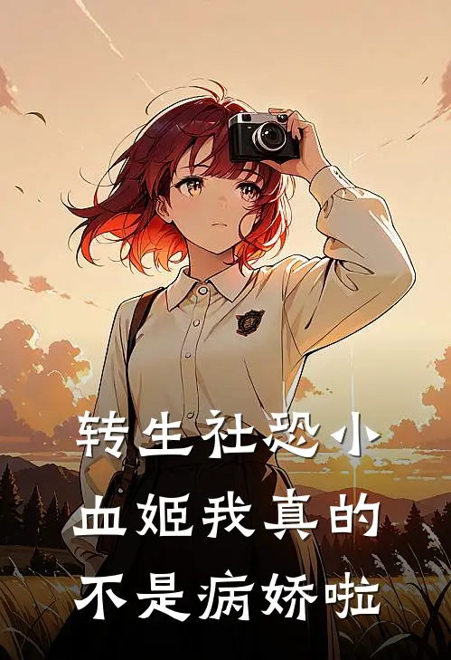 转生社恐小血姬我真的不是病娇啦