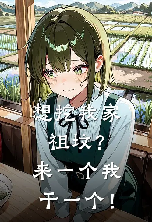 想挖我家祖坟？来一个我干一个！