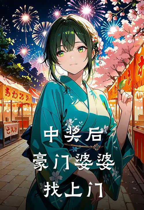 中奖后，豪门婆婆找上门南婉清李黎完整版免费小说_热门网络小说推荐中奖后，豪门婆婆找上门(南婉清李黎)