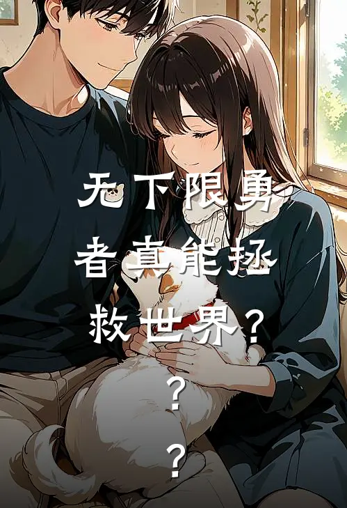 无下限勇者真能拯救世界？？？