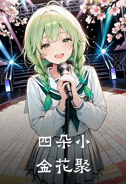 四朵小金花聚