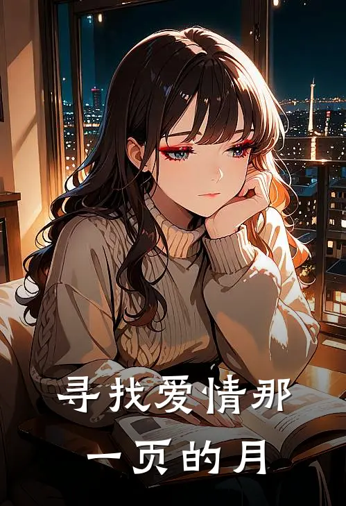 寻找爱情那一页的月