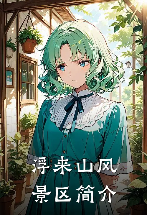 浮来山风景区简介