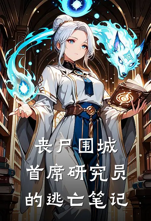 丧尸围城：首席研究员的逃亡笔记