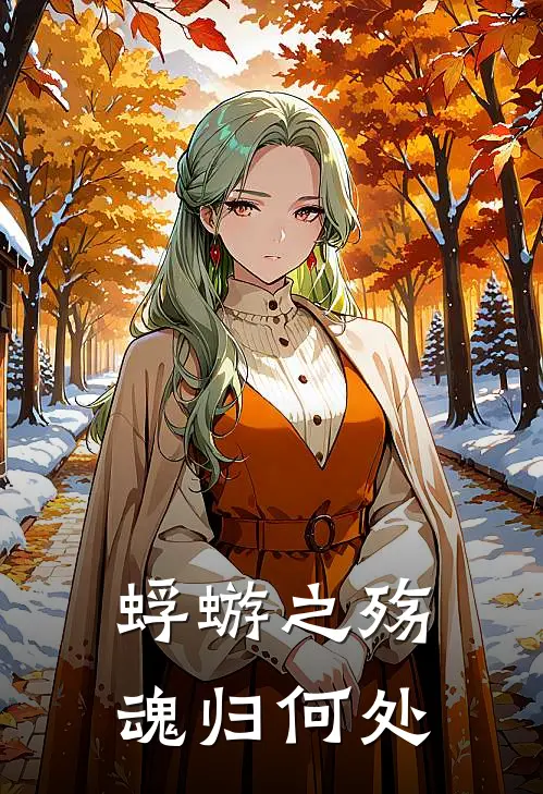 蜉蝣之殇,魂归何处