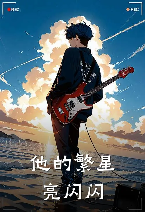 他的繁星亮闪闪