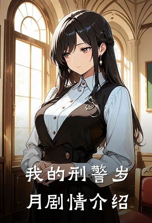 我的刑警岁月剧情介绍