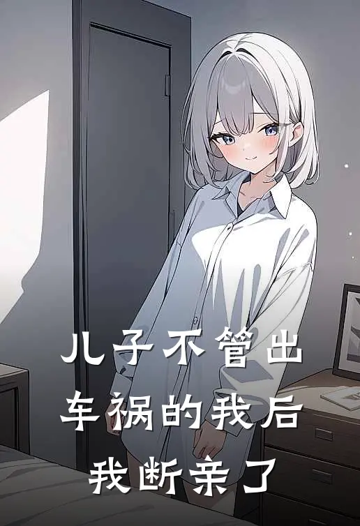 儿子不管出车祸的我后，我断亲了