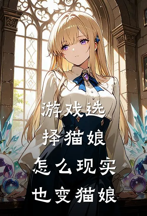 游戏选择猫娘，怎么现实也变猫娘