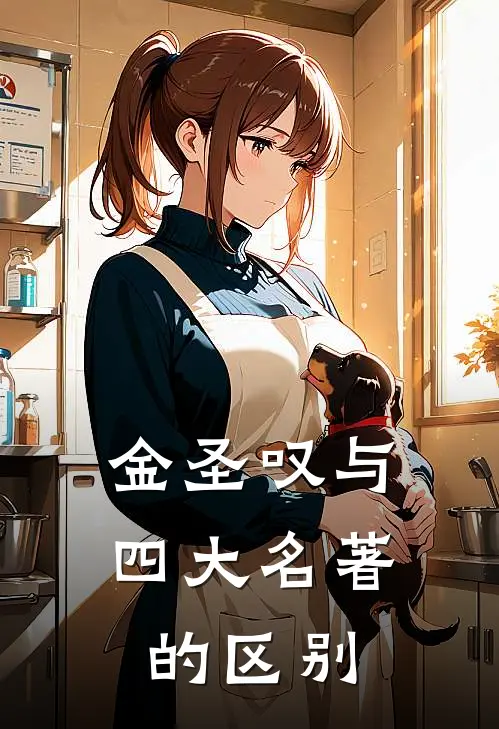 金圣叹与四大名著的区别