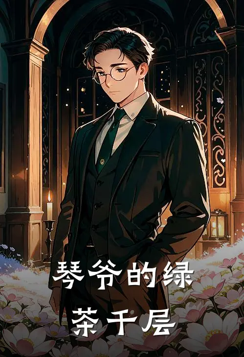 琴爷的绿茶千层