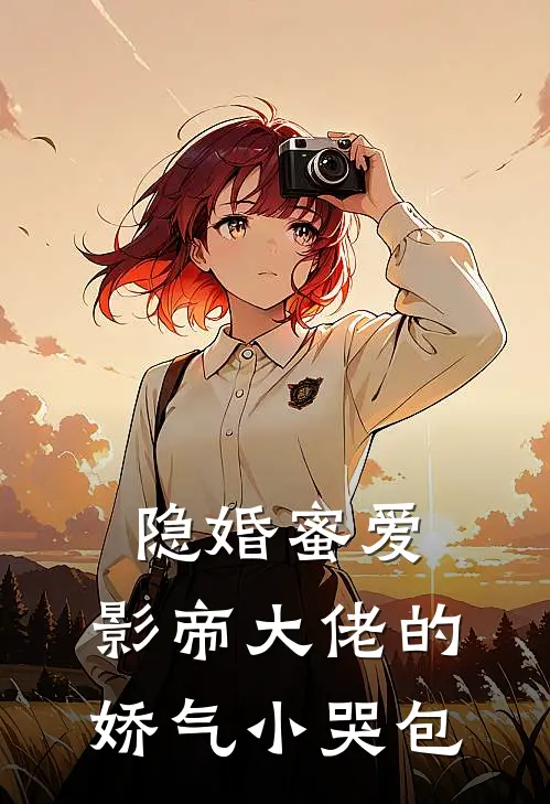 隐婚蜜爱：影帝大佬的娇气小哭包