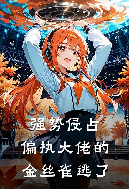 强势侵占，偏执大佬的金丝雀逃了