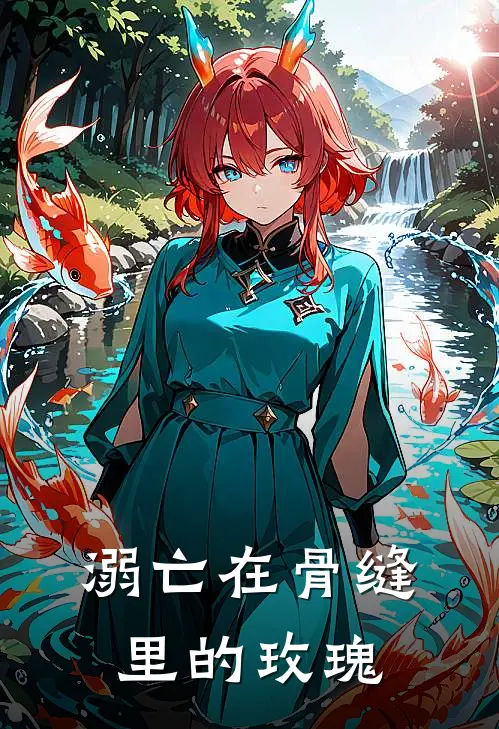 溺亡在骨缝里的玫瑰