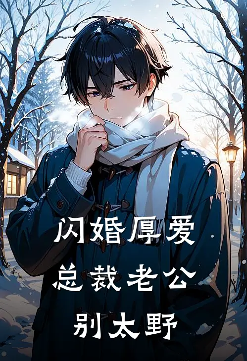 闪婚厚爱：总裁老公别太野