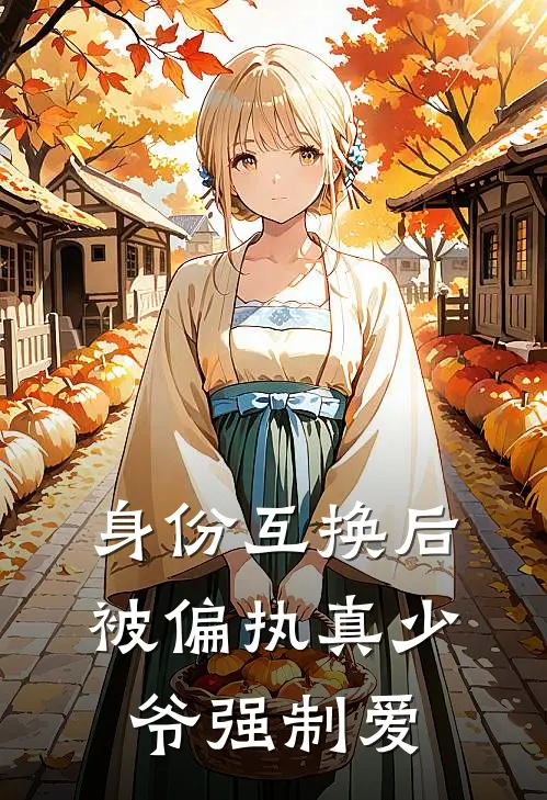 身份互换后，被偏执真少爷强制爱